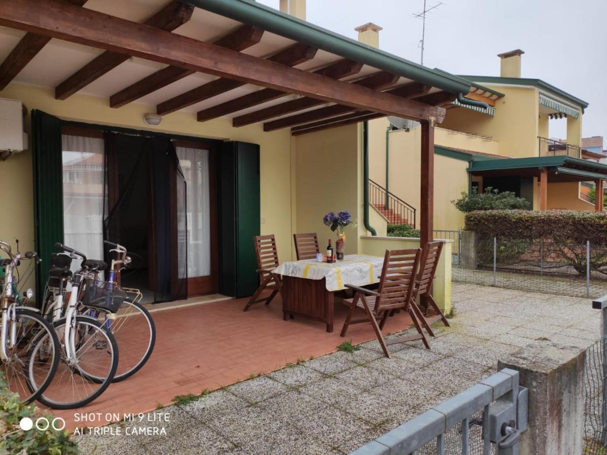 Villaggio Cristina Caorle Exteriér fotografie