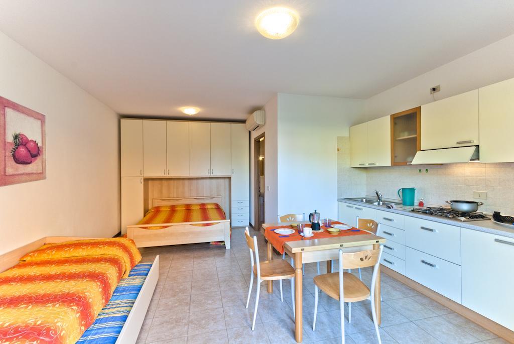 Villaggio Cristina Caorle Pokoj fotografie