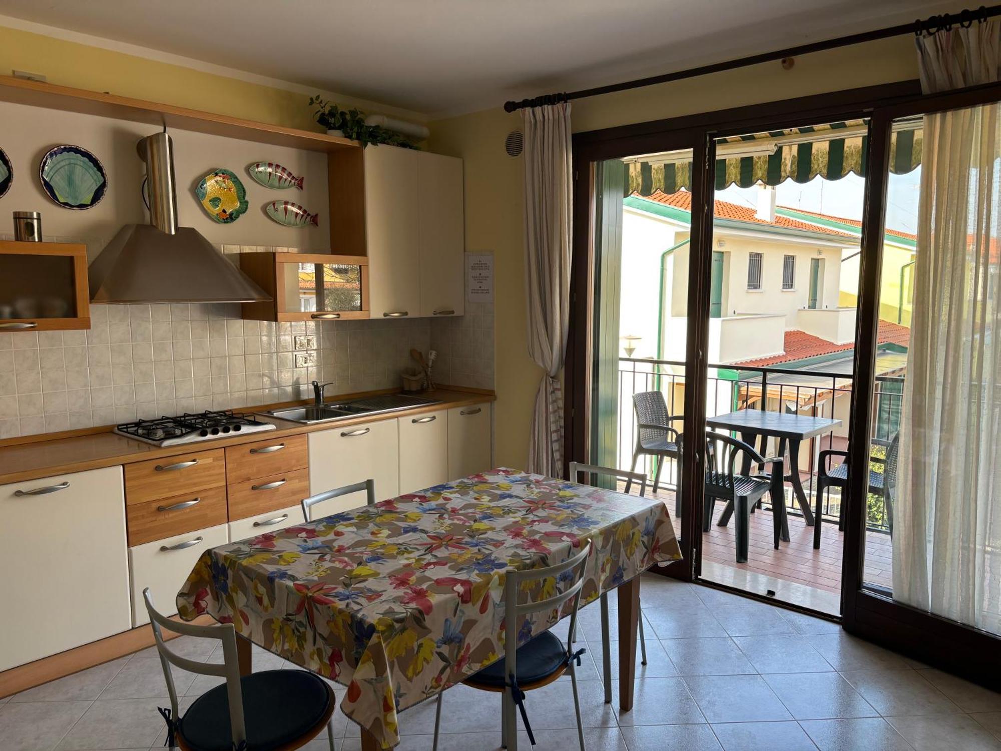 Villaggio Cristina Caorle Exteriér fotografie
