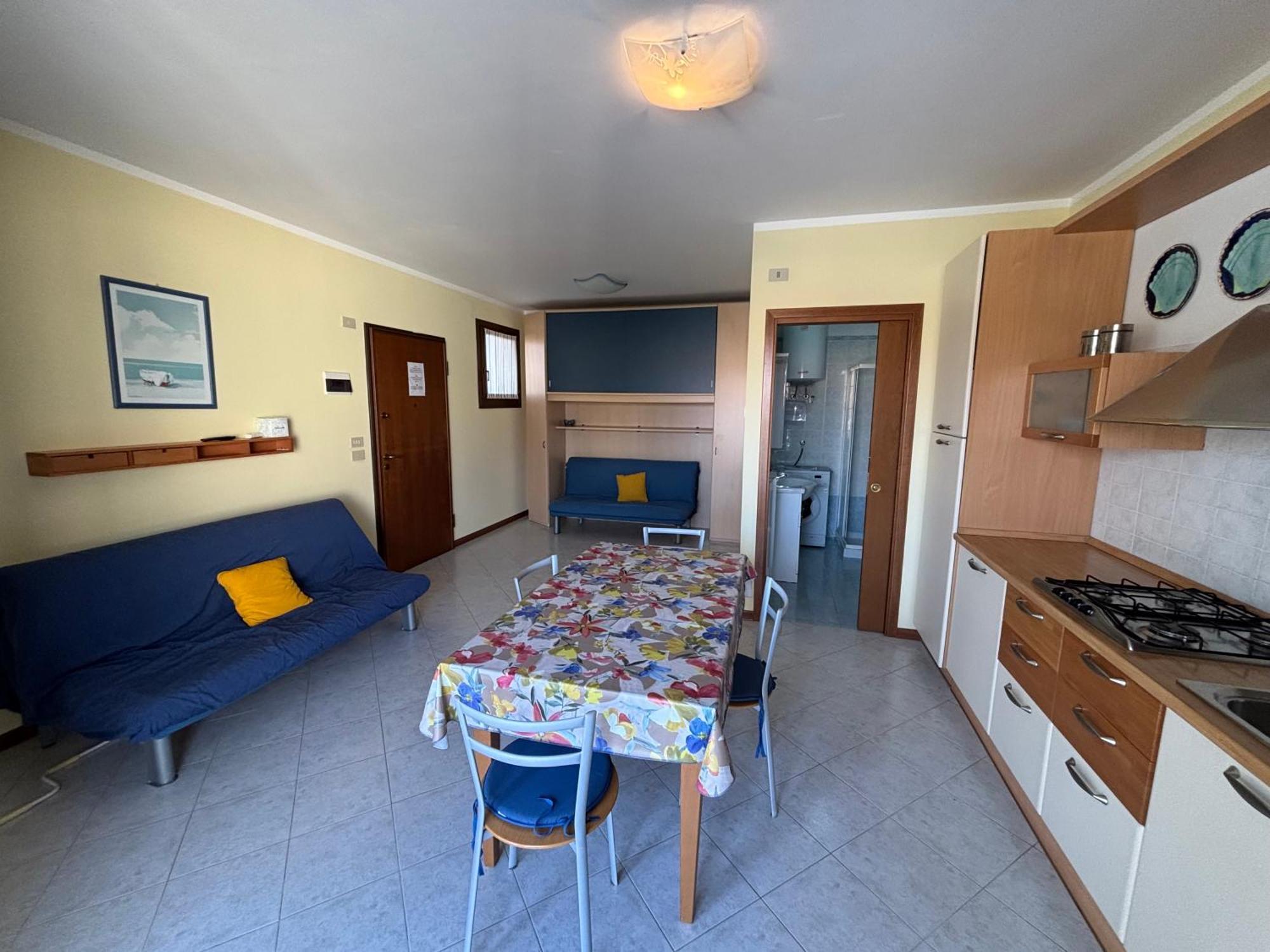 Villaggio Cristina Caorle Exteriér fotografie