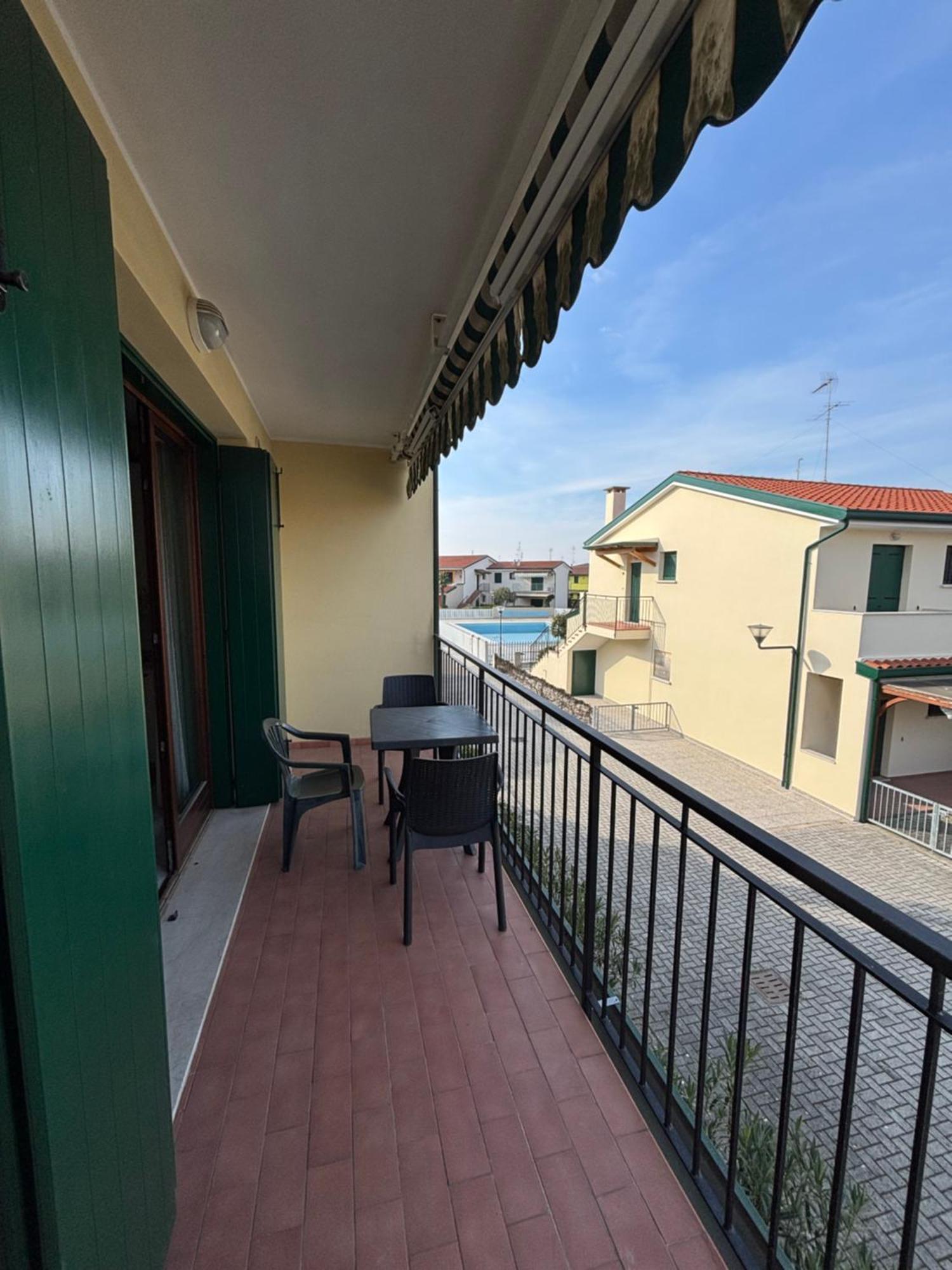 Villaggio Cristina Caorle Exteriér fotografie