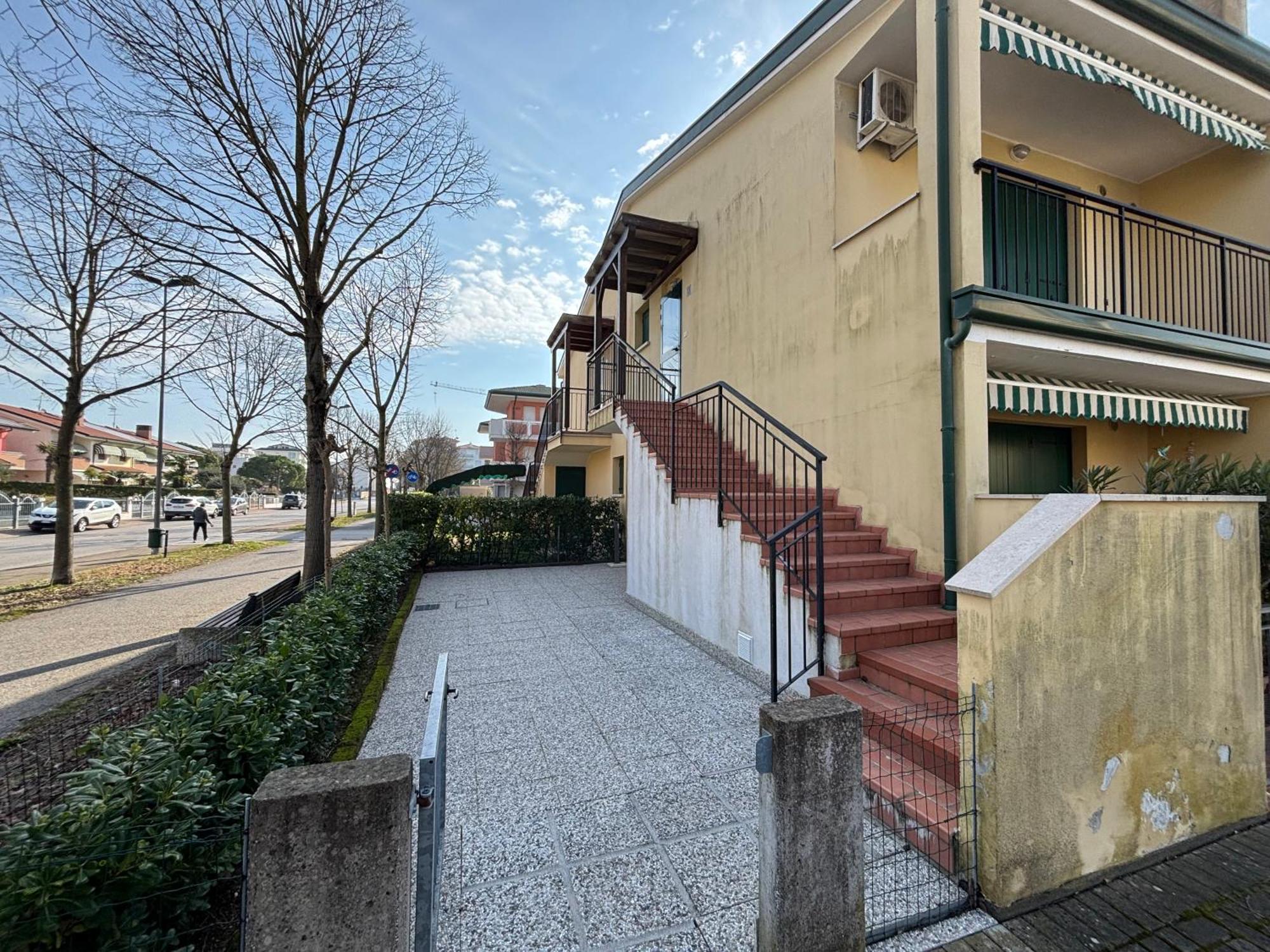 Villaggio Cristina Caorle Exteriér fotografie