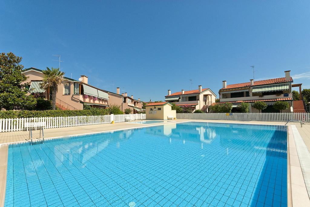 Villaggio Cristina Caorle Exteriér fotografie