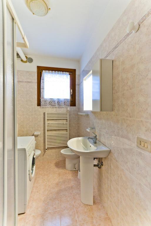 Villaggio Cristina Caorle Exteriér fotografie