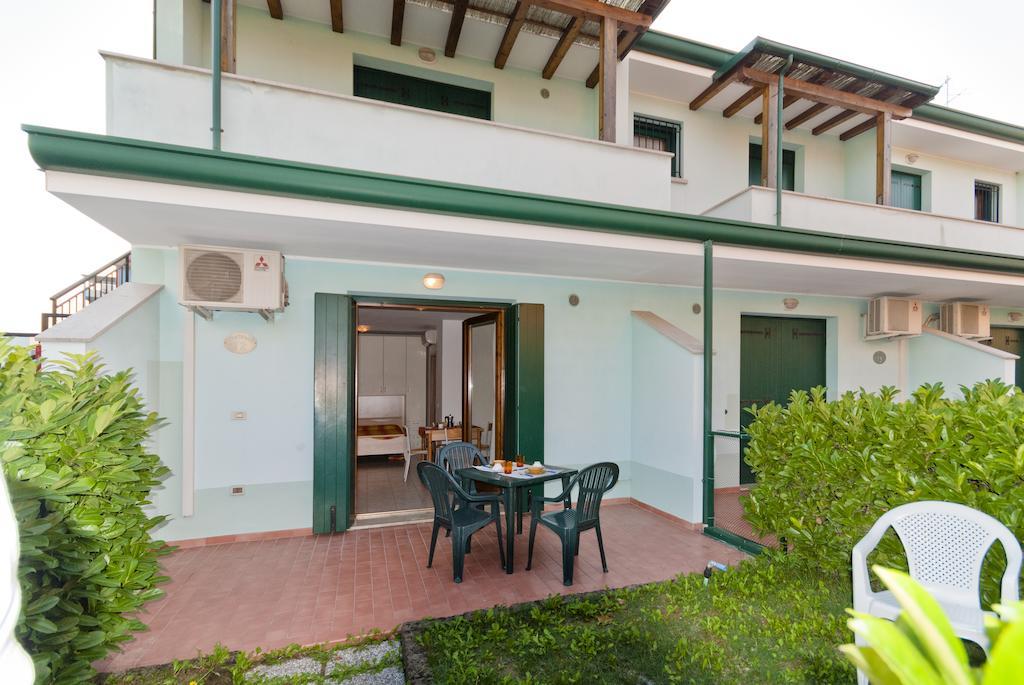 Villaggio Cristina Caorle Exteriér fotografie