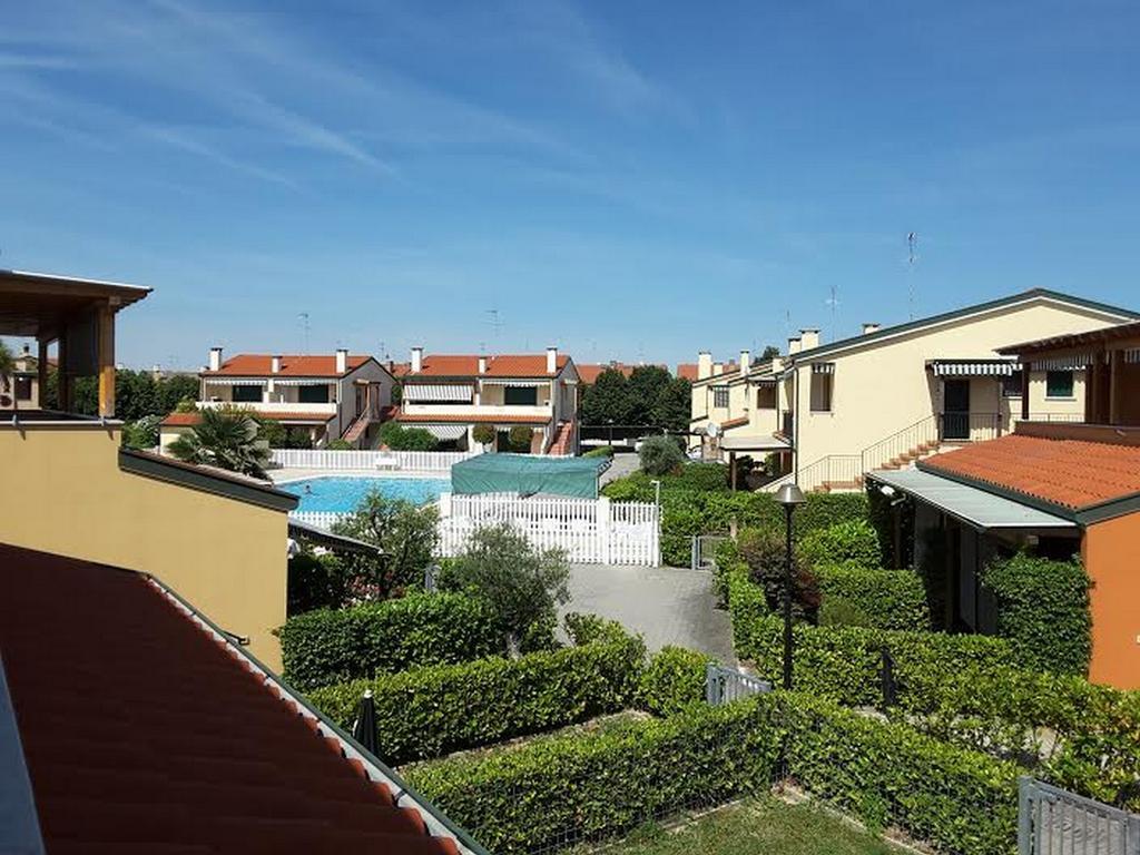 Villaggio Cristina Caorle Exteriér fotografie