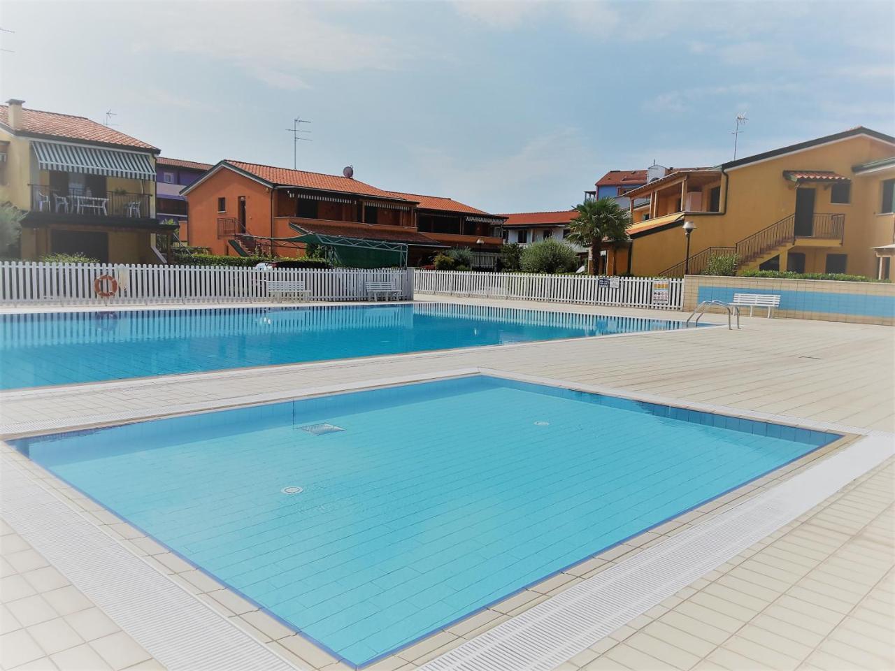 Villaggio Cristina Caorle Exteriér fotografie